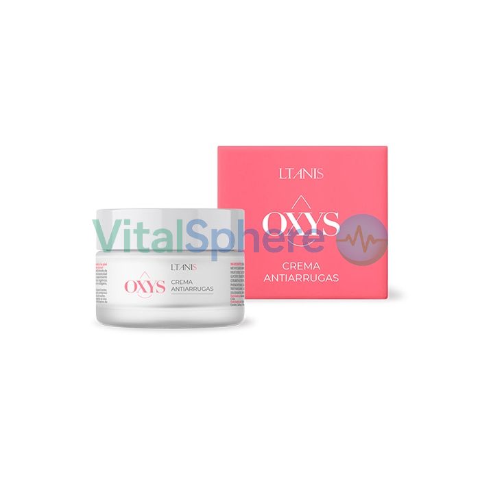 Oxys cream - Crema anti envejecimiento Oxys cream - Crema anti envejecimiento
