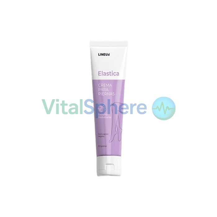 Elastica - crema para venas varicosas Elastica - crema para venas varicosas