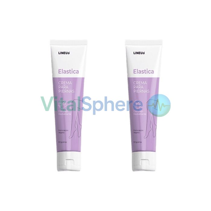 Elastica ✙ crema para venas varicosas 