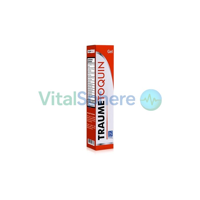 Traumetoquin - producto para la salud de las articulaciones Traumetoquin - producto para la salud de las articulaciones