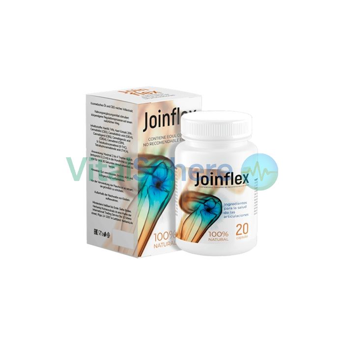 Joinflex - producto para la salud de las articulaciones Joinflex - producto para la salud de las articulaciones