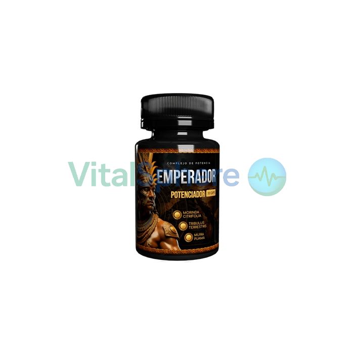 Emperador - potenciador de la libido masculina Emperador - potenciador de la libido masculina