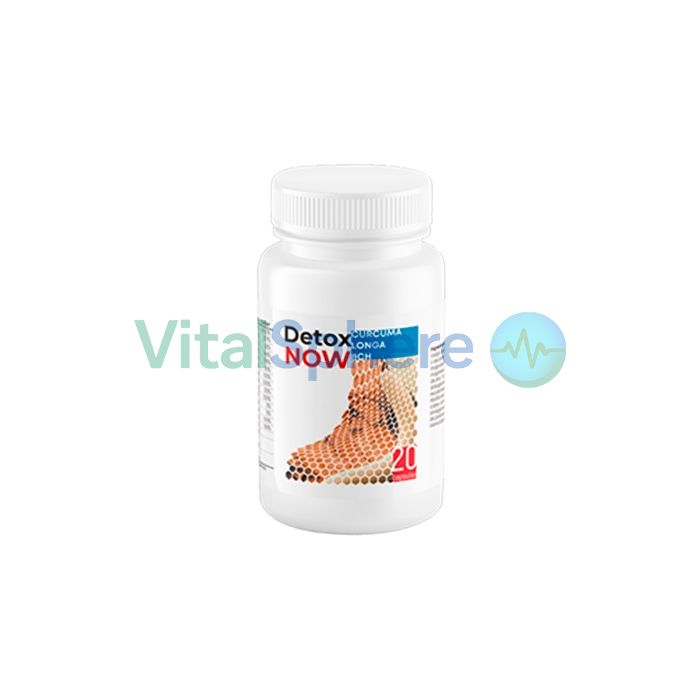 Detox Now - remedio para la infección parasitaria del cuerpo Detox Now - remedio para la infección parasitaria del cuerpo