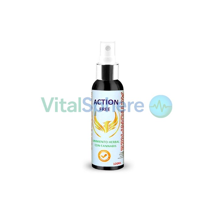 Action Free - producto para la salud de las articulaciones Action Free - producto para la salud de las articulaciones