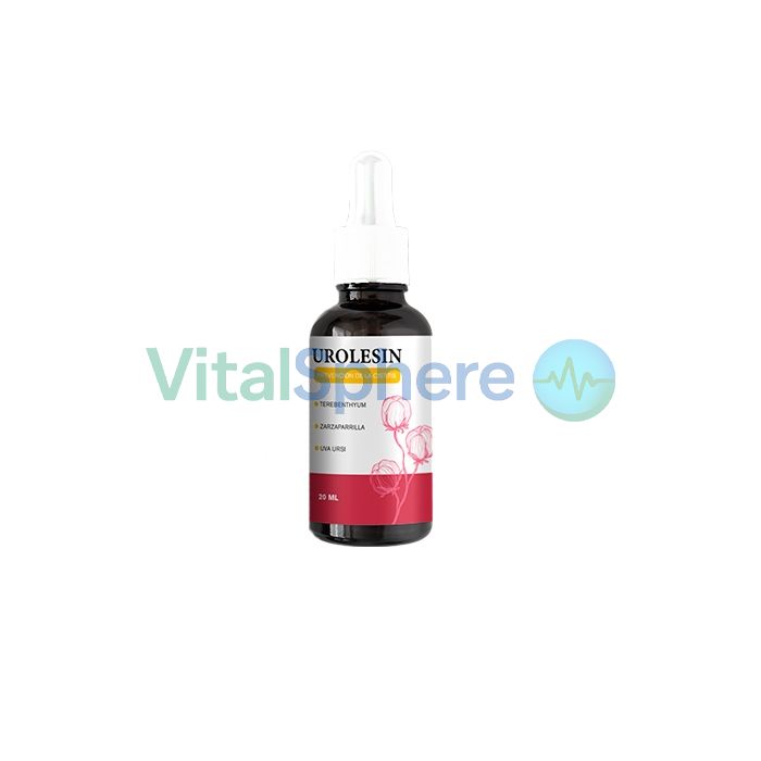 Urolesin Drops ✙ producto para la salud del sistema genitourinario Urolesin Drops ✙ producto para la salud del sistema genitourinario