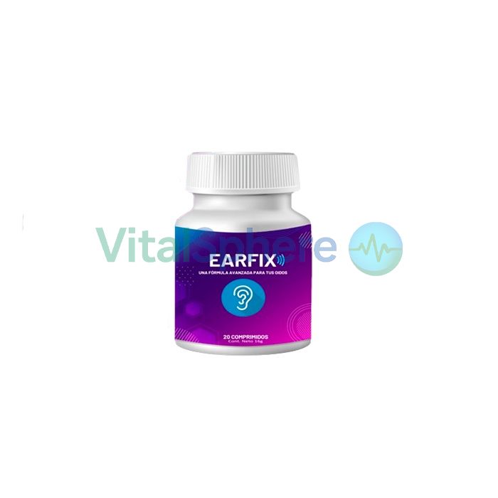 Earfix ✙ audífono 