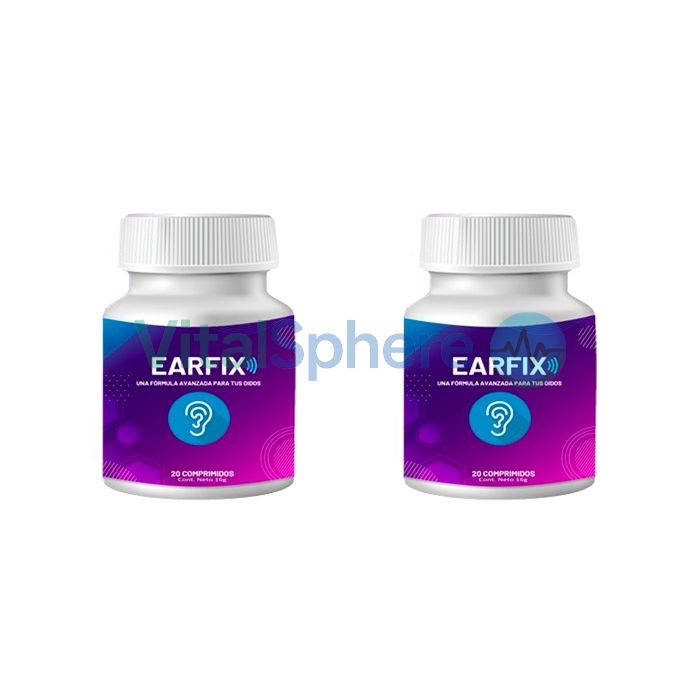 Earfix ✙ audífono 