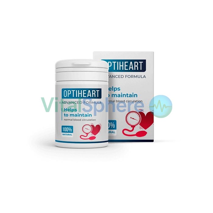 Optiheart - cápsulas para la hipertensión Optiheart - cápsulas para la hipertensión