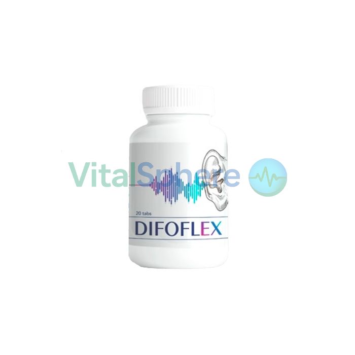 Difoflex ✙ audífono 
