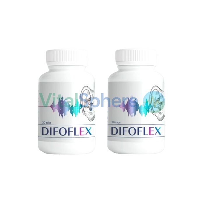 Difoflex ✙ audífono 
