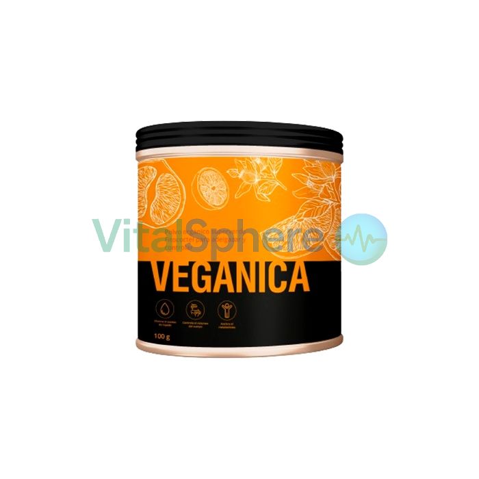 Veganica ✙ producto de control de peso Veganica ✙ producto de control de peso