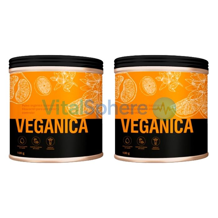 Veganica ✙ producto de control de peso Veganica ✙ producto de control de peso