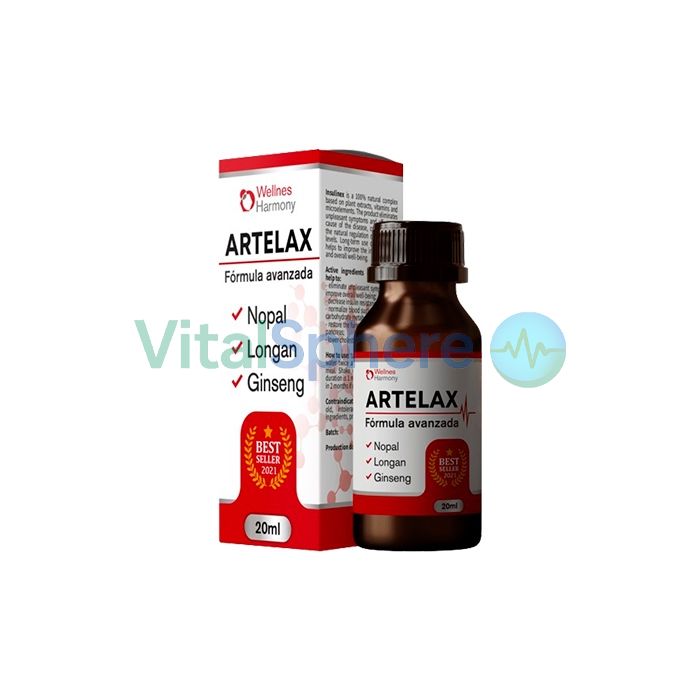 Artelax ✙ remedio para la presion arterial alta Artelax ✙ remedio para la presion arterial alta