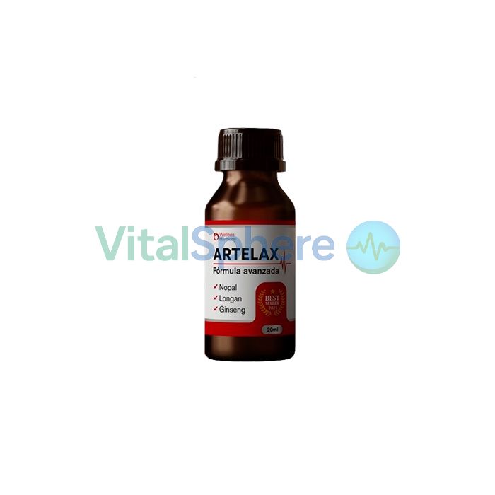 Artelax ✙ remedio para la presion arterial alta Artelax ✙ remedio para la presion arterial alta