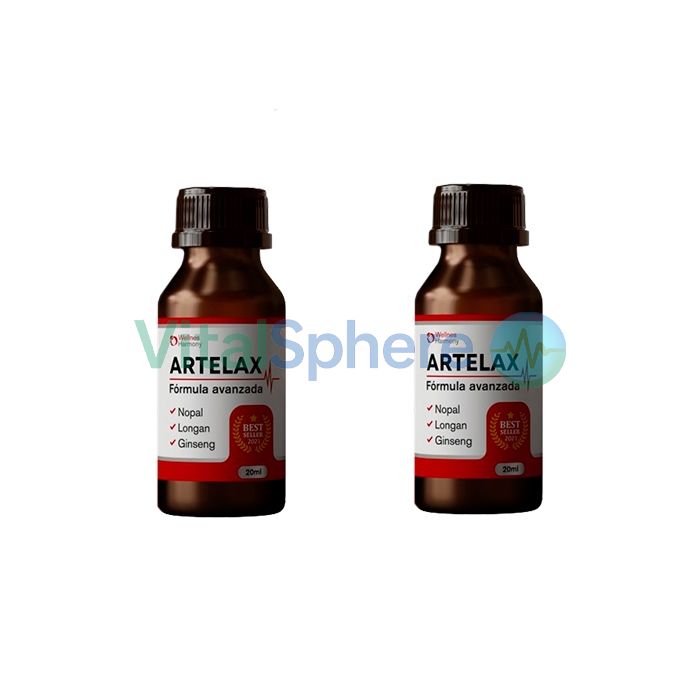 Artelax ✙ remedio para la presion arterial alta Artelax ✙ remedio para la presion arterial alta