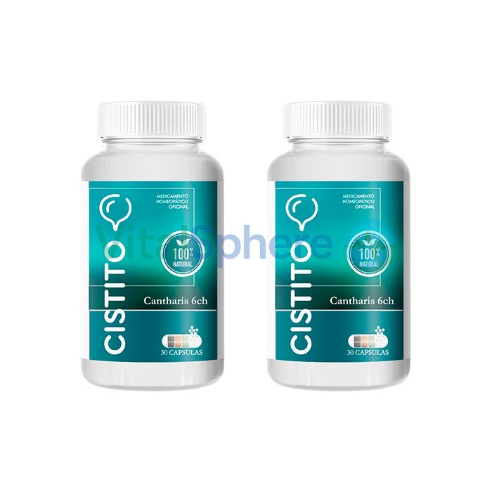 Cistito ✙ cápsulas para la cistitis Cistito ✙ cápsulas para la cistitis