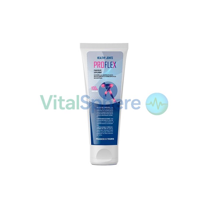 ProFlex ✙ crema para las articulaciones ProFlex ✙ crema para las articulaciones