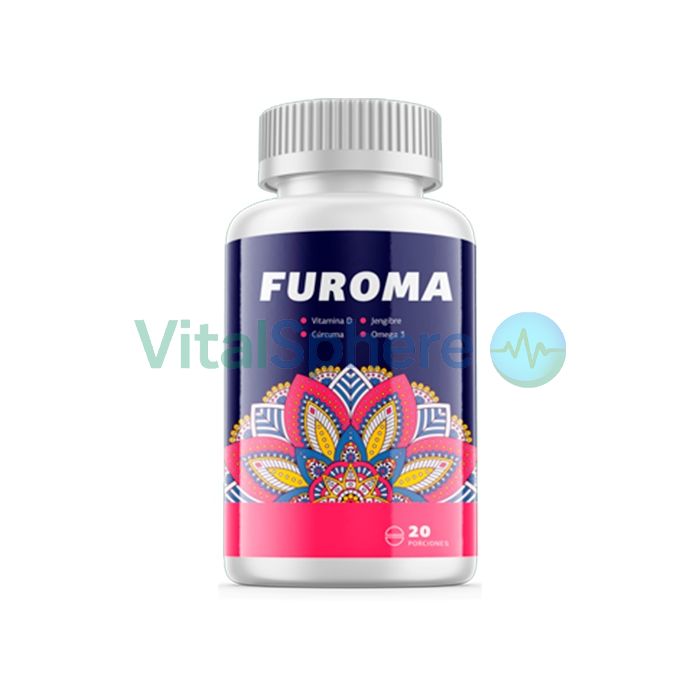 Furoma ✙ remedio para mejorar la función del corazón Furoma ✙ remedio para mejorar la función del corazón