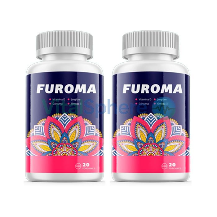 Furoma ✙ remedio para mejorar la función del corazón Furoma ✙ remedio para mejorar la función del corazón