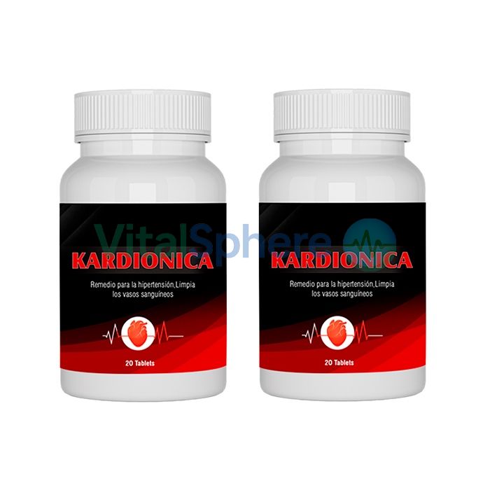 Kardionica ✙ remedio para la presion arterial alta Kardionica ✙ remedio para la presion arterial alta