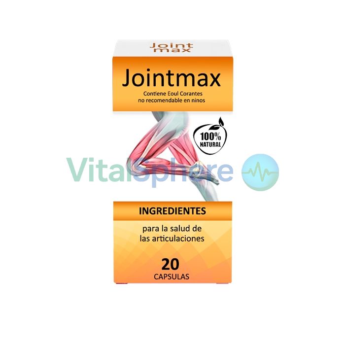 Jointmax ✙ producto para la salud de las articulaciones Jointmax ✙ producto para la salud de las articulaciones