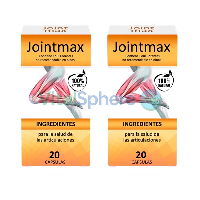 Jointmax ✙ producto para la salud de las articulaciones Jointmax ✙ producto para la salud de las articulaciones