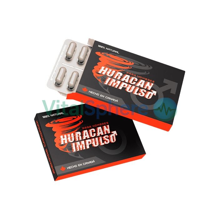 Huracan Impulso ✙ potenciador de la libido masculina 
