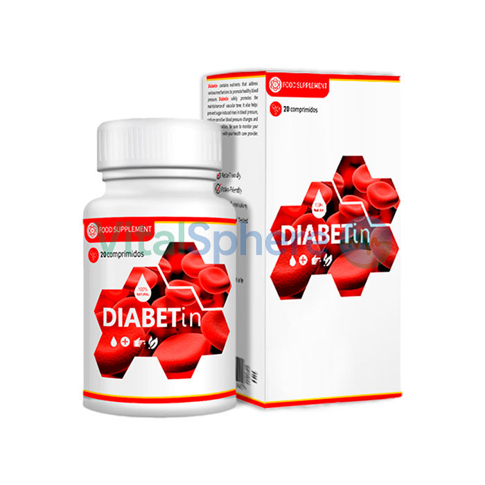Diabetin caps ✙ medios para normalizar los niveles de azúcar Diabetin caps ✙ medios para normalizar los niveles de azúcar
