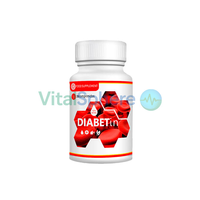 Diabetin caps ✙ medios para normalizar los niveles de azúcar Diabetin caps ✙ medios para normalizar los niveles de azúcar