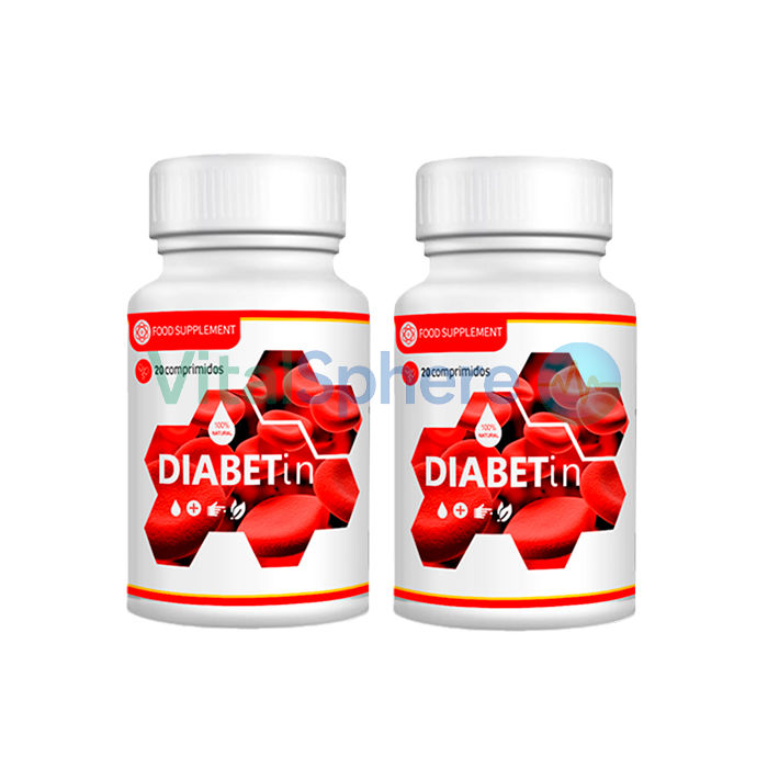 Diabetin caps ✙ medios para normalizar los niveles de azúcar Diabetin caps ✙ medios para normalizar los niveles de azúcar