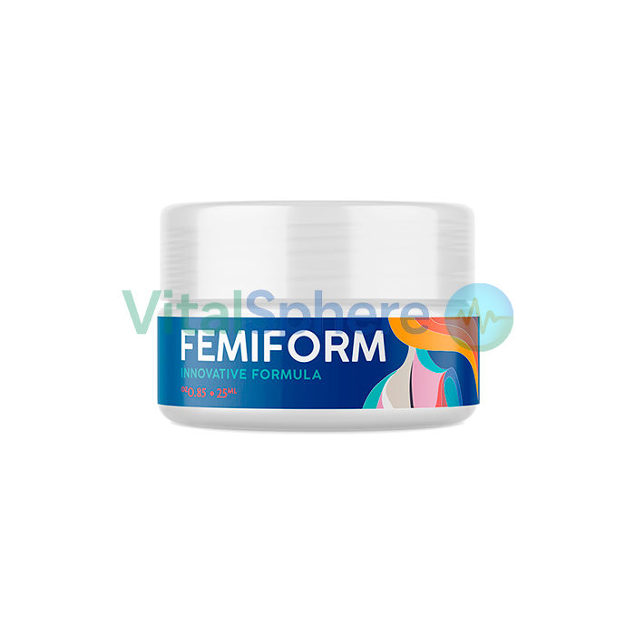 Femiform - producto para agrandar los senos