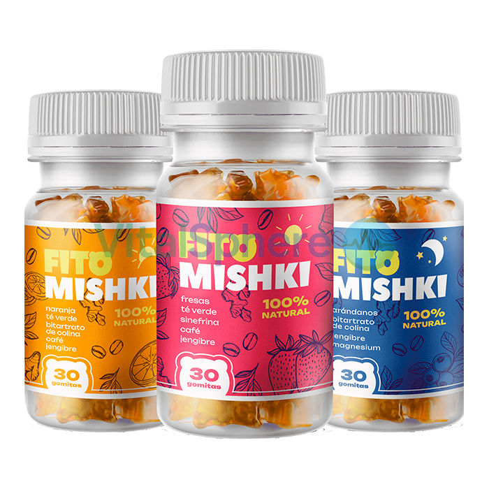 Fito Mishki ✙ producto de control de peso Fito Mishki ✙ producto de control de peso