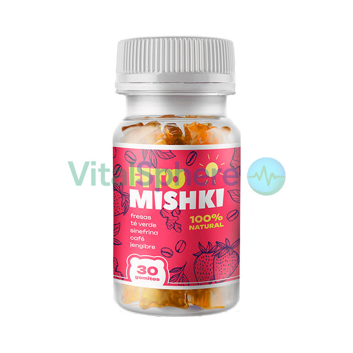 Fito Mishki ✙ producto de control de peso Fito Mishki ✙ producto de control de peso