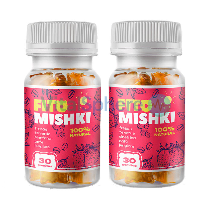 Fito Mishki ✙ producto de control de peso Fito Mishki ✙ producto de control de peso