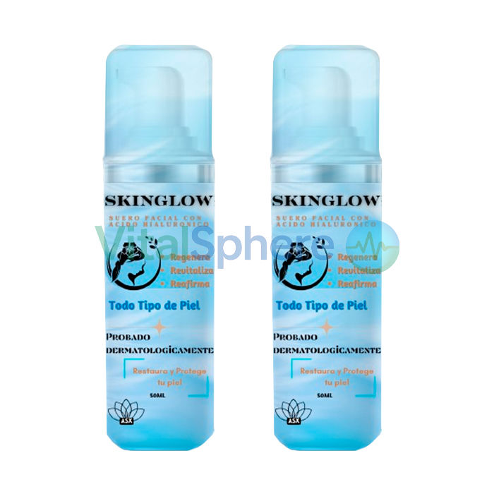 SkinGlow ✙ rejuvenecedor de la piel SkinGlow ✙ rejuvenecedor de la piel
