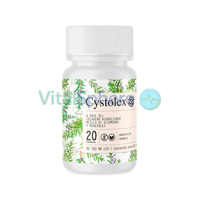 Cystolex - producto para la salud del sistema genitourinario