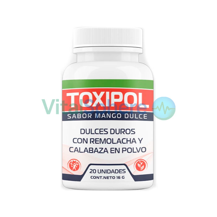 Toxipol parasitic ✙ remedio para la infección parasitaria del cuerpo Toxipol parasitic ✙ remedio para la infección parasitaria del cuerpo