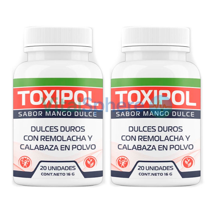 Toxipol parasitic ✙ remedio para la infección parasitaria del cuerpo Toxipol parasitic ✙ remedio para la infección parasitaria del cuerpo