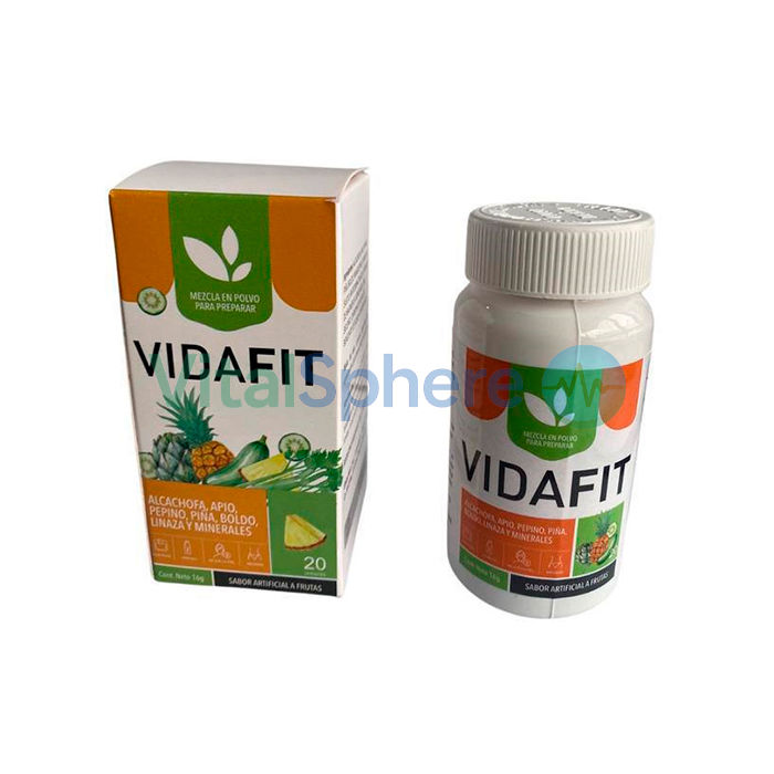 VidaFit ✙ producto de control de peso VidaFit ✙ producto de control de peso