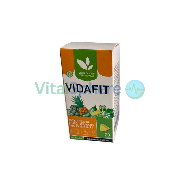 VidaFit ✙ producto de control de peso VidaFit ✙ producto de control de peso
