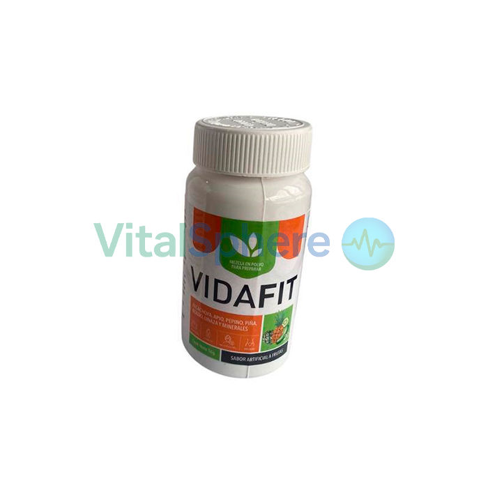VidaFit ✙ producto de control de peso VidaFit ✙ producto de control de peso