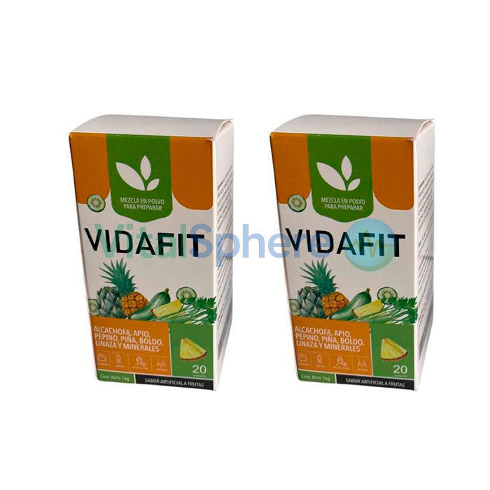 VidaFit ✙ producto de control de peso VidaFit ✙ producto de control de peso