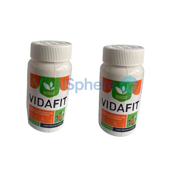VidaFit ✙ producto de control de peso VidaFit ✙ producto de control de peso