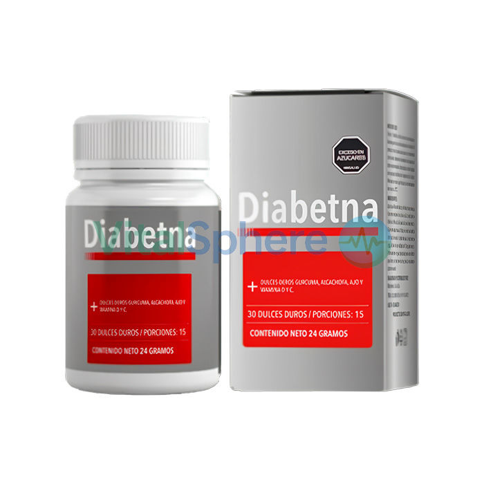 Diabetna - Cápsulas de diabetes Diabetna - Cápsulas de diabetes