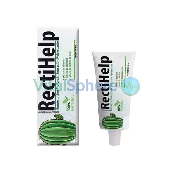 RectiHelp - Gel de hemorroides RectiHelp - Gel de hemorroides