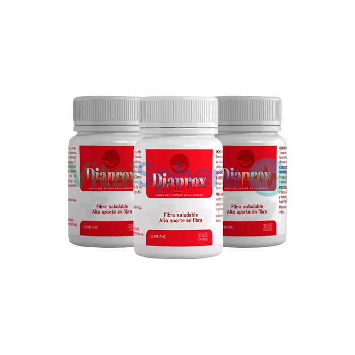 Diaprox ✙ Suplemento de alimentos de la diabetes En bolivia
