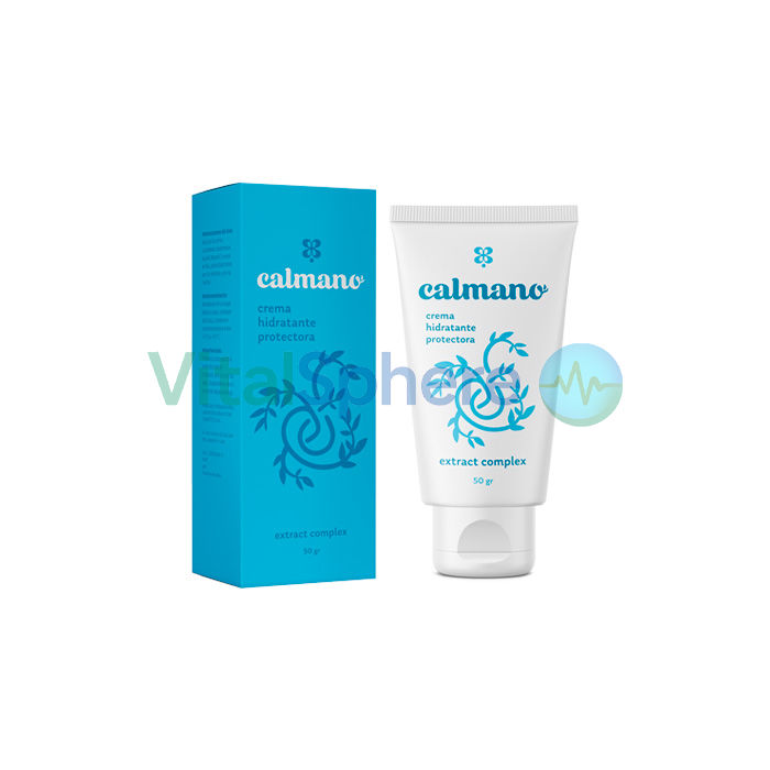 Calmano - Crema de hemorroides Calmano - Crema de hemorroides