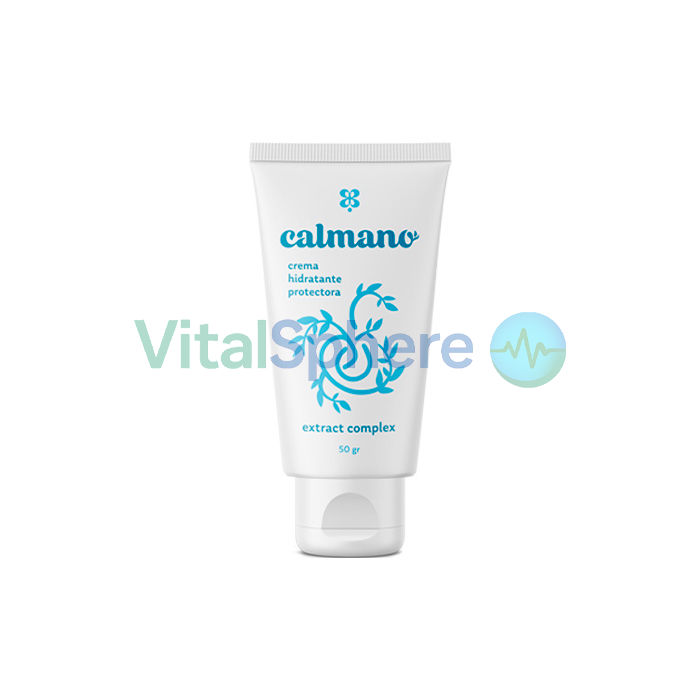 Calmano ✙ Crema de hemorroides 