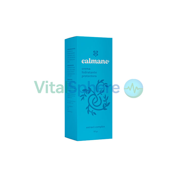 Calmano ✙ Crema de hemorroides 