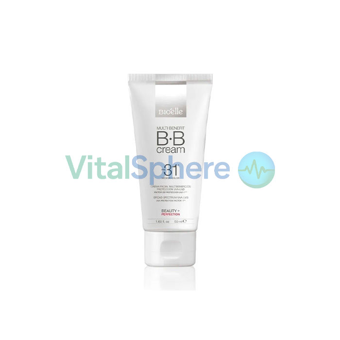 BB Cream ✙ crema para mantener la elasticidad juvenil y de la piel En Argentina